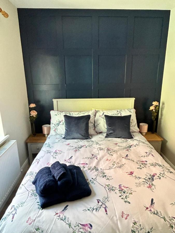 Blue Haven Appartement Moville Buitenkant foto
