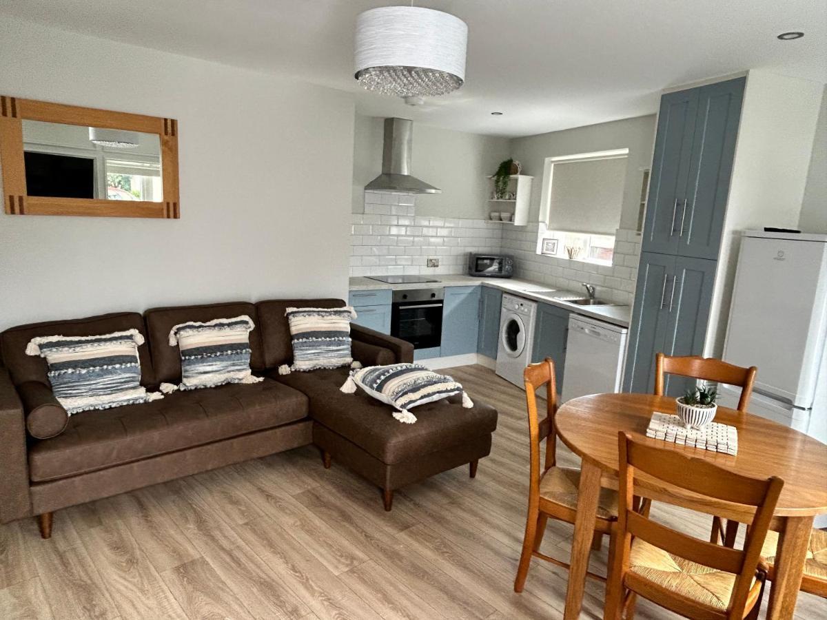 Blue Haven Appartement Moville Buitenkant foto