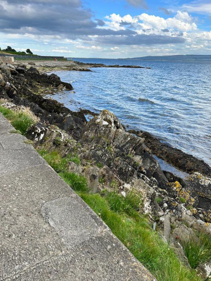 Blue Haven Appartement Moville Buitenkant foto