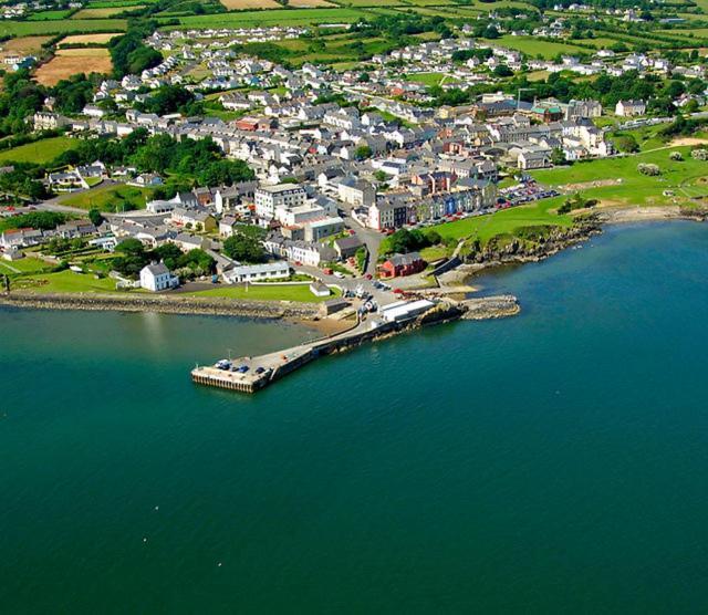 Blue Haven Appartement Moville Buitenkant foto